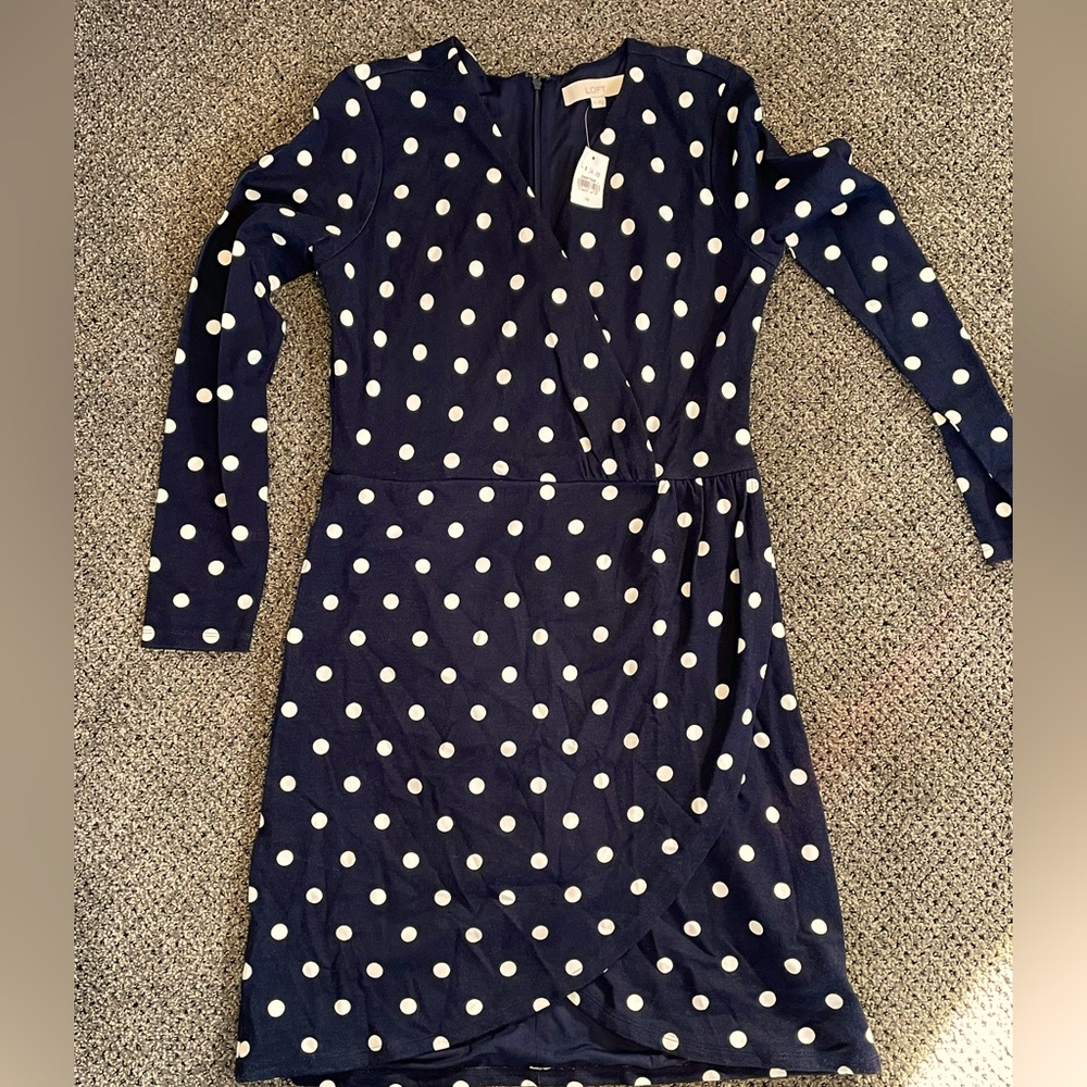 New Loft Surplus Dress